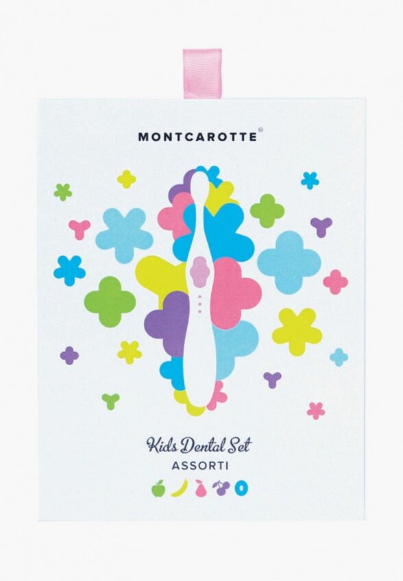 Набор для ухода за полостью рта Montcarotte