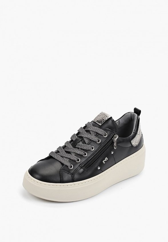 Кеды Nero Giardini