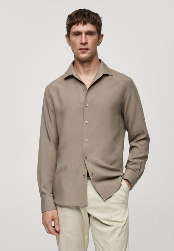 Рубашка Mango Man