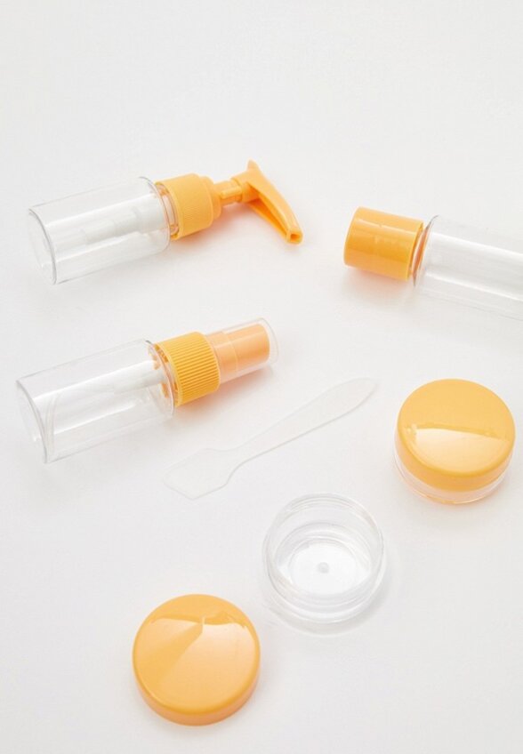 Набор флаконов дорожных Routemark