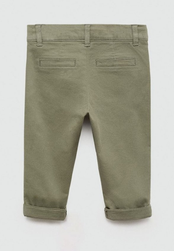 Брюки Mango Kids