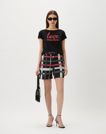 Футболка Love Moschino женщинам