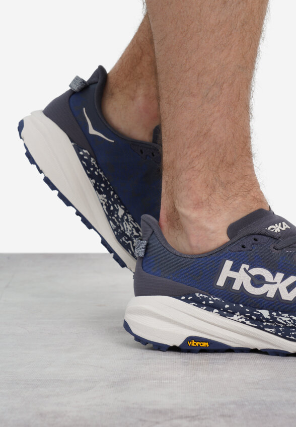 Кроссовки мужские Hoka One One Speedgoat 6, Синий