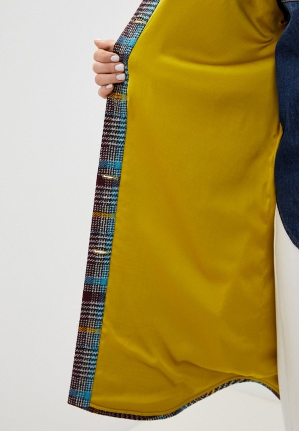 Пальто-рубашка Zlatoni