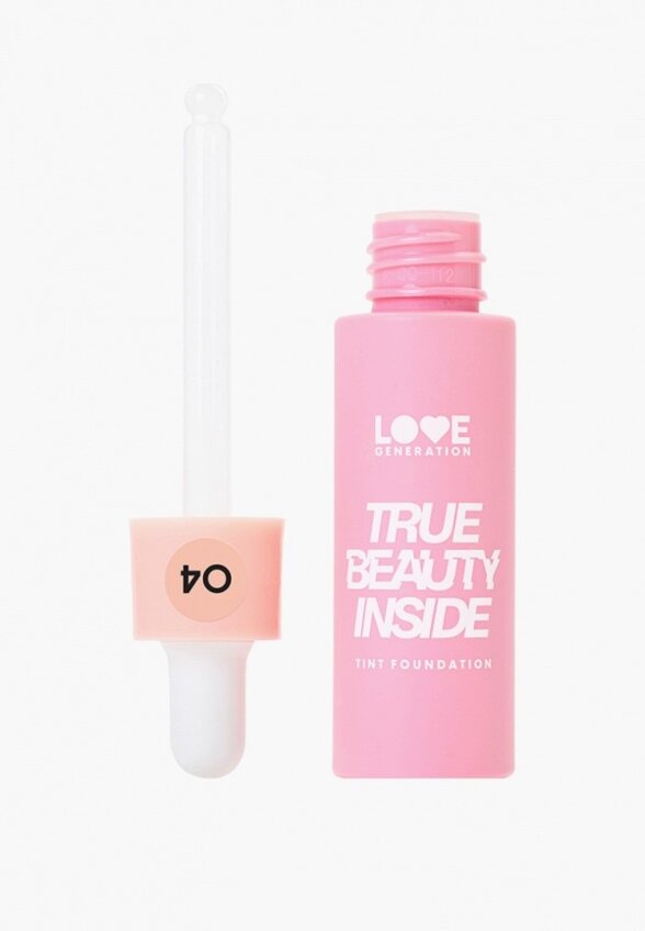 Тональный флюид Love Generation