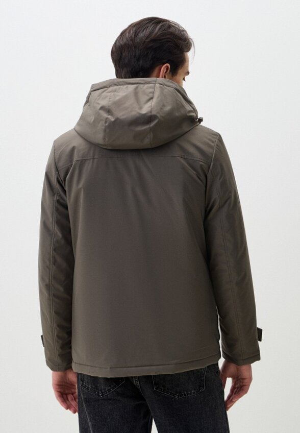 Куртка утепленная Urban Fashion for Men