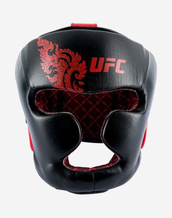 Шлем UFC Premium True Thai, Черный женщинам