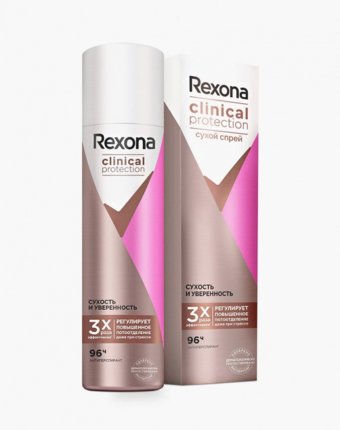 Дезодорант Rexona женщинам