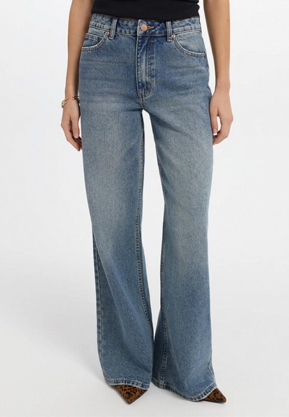 Джинсы Love Republic