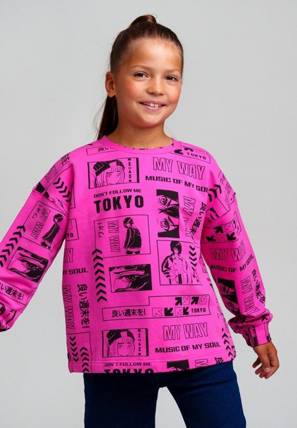 Свитшот PlayToday