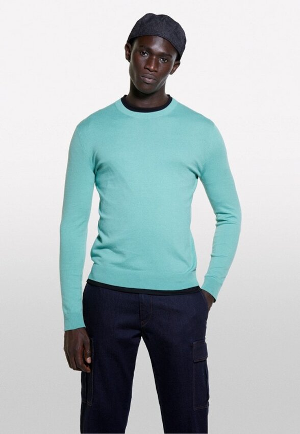 Джемпер Sisley