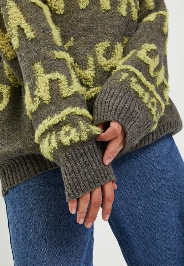 Пуловер Pulse