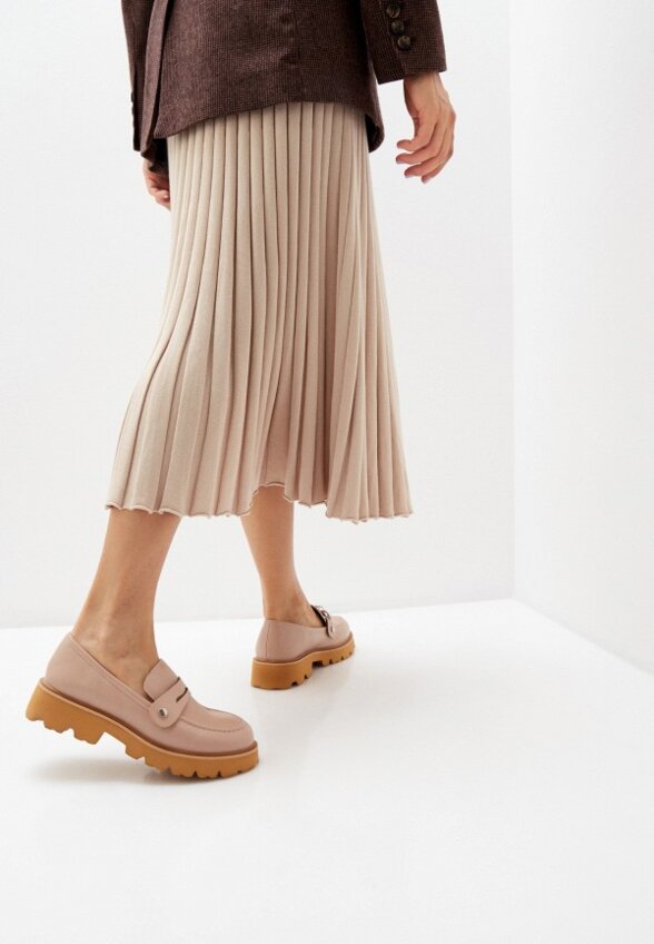 Лоферы May Vian