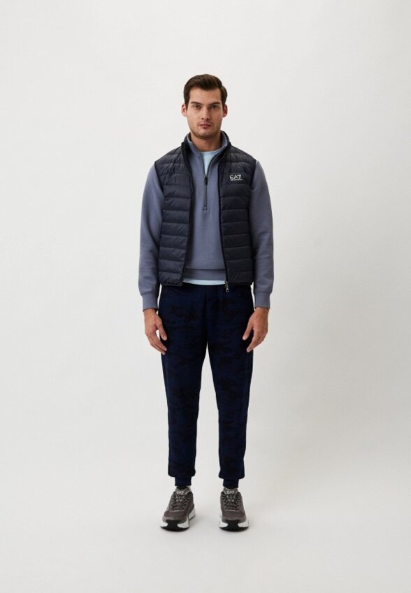 Жилет утепленный EA7