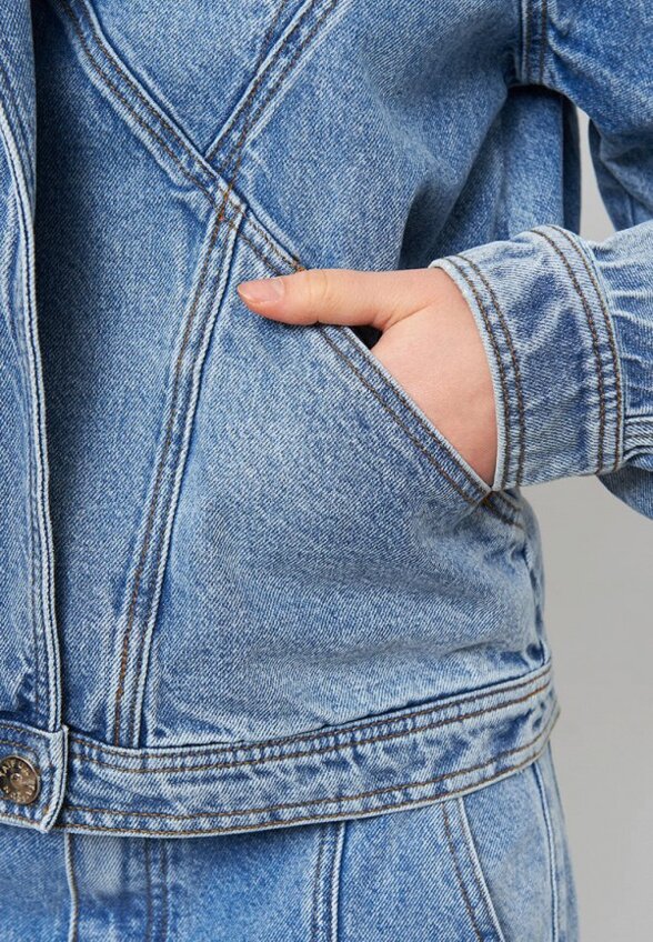 Куртка джинсовая Taifun