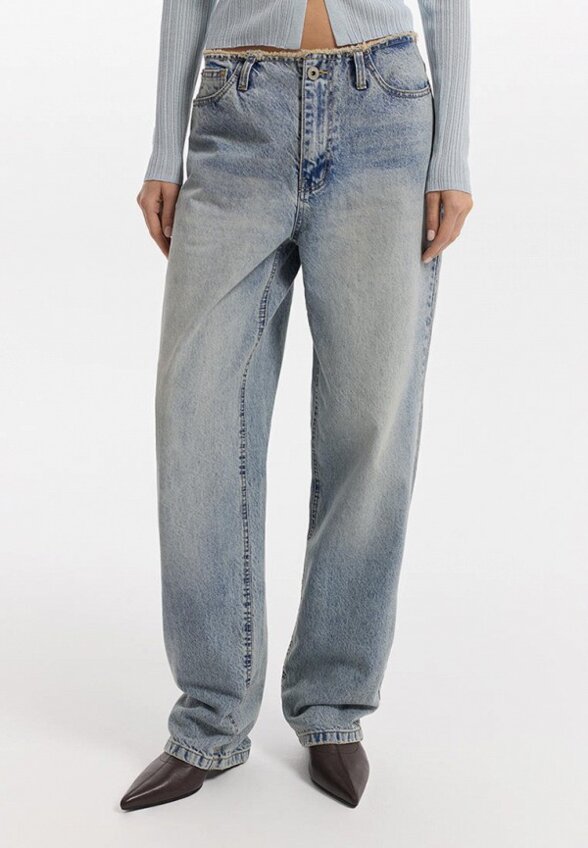 Джинсы Love Republic