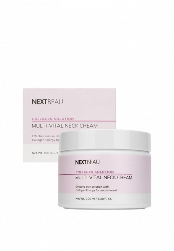Крем для шеи и зоны декольте Nextbeau