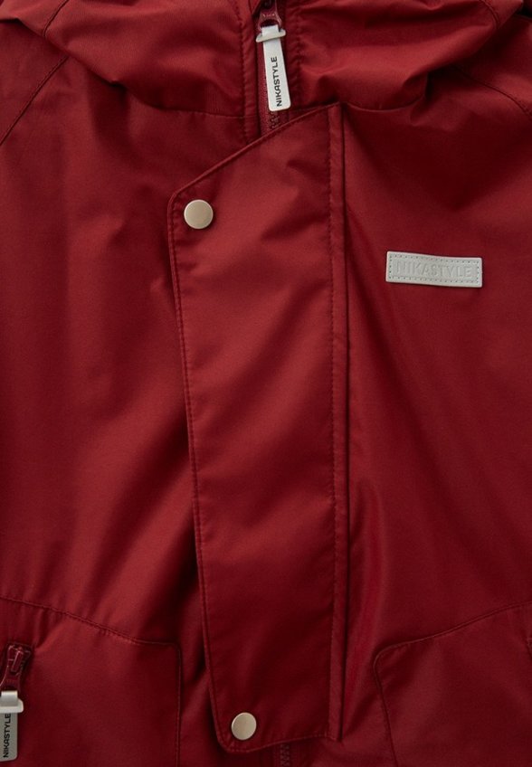 Куртка утепленная Nikastyle