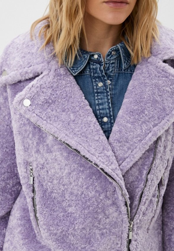 Куртка меховая Electrastyle