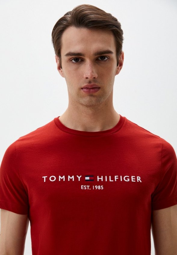 Футболка Tommy Hilfiger