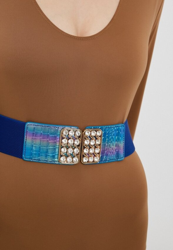 Пояс Silver Fish