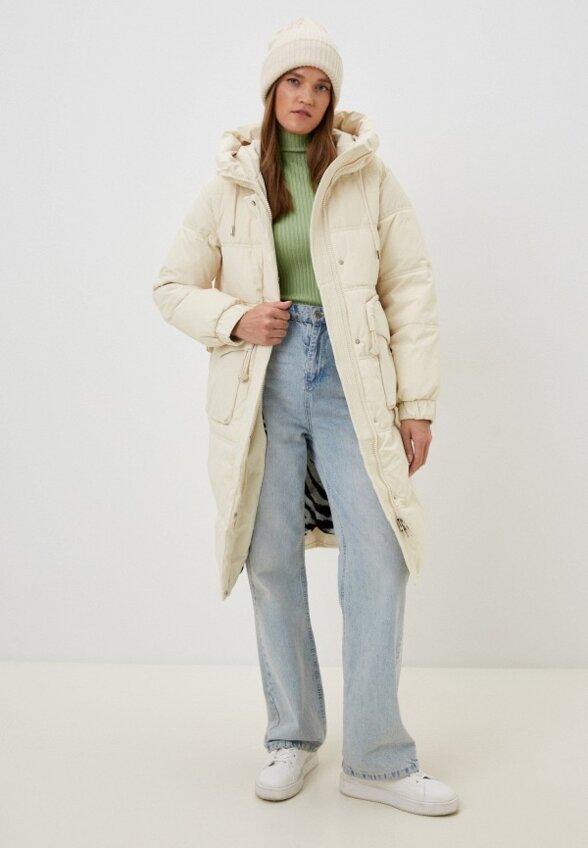 Пуховик Winterra