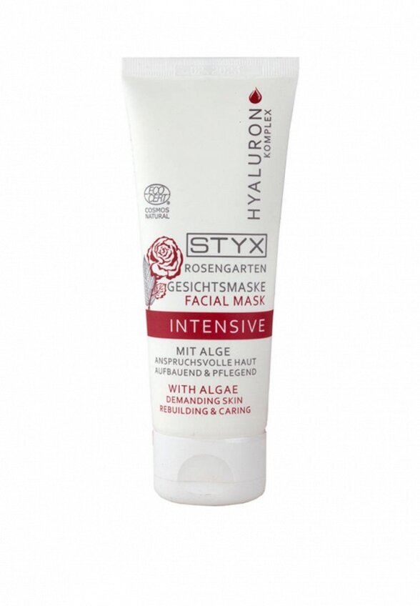 Маска для лица Styx