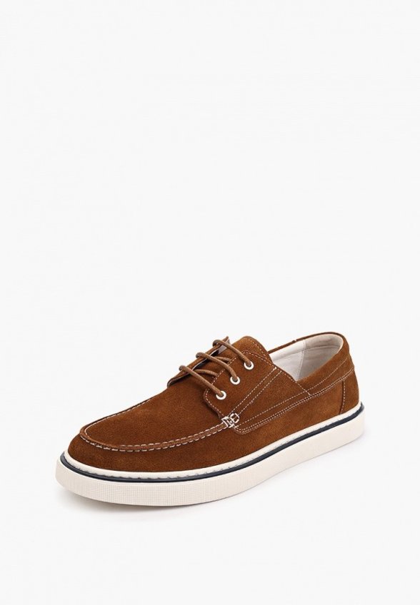 Топсайдеры Abricot