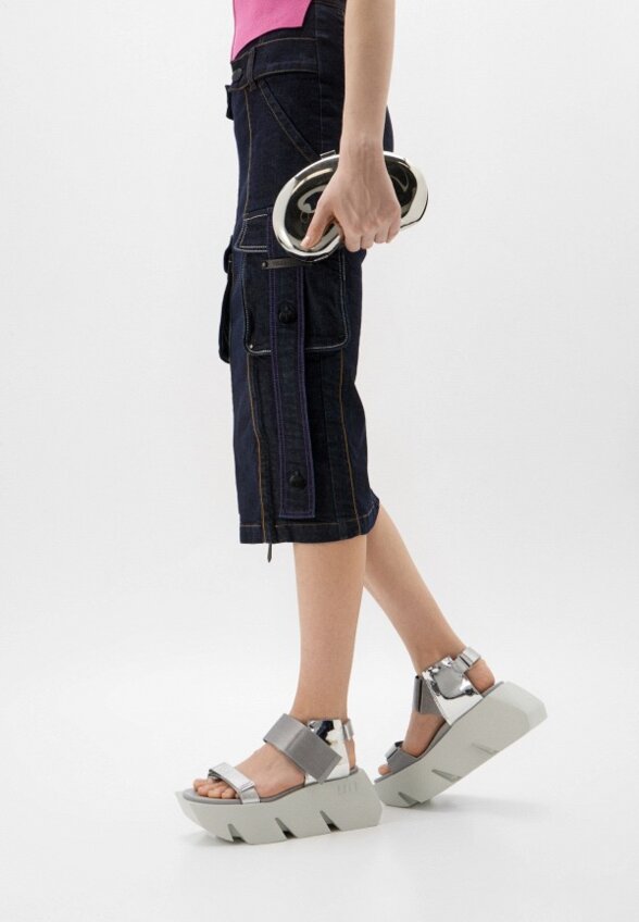 Босоножки United Nude