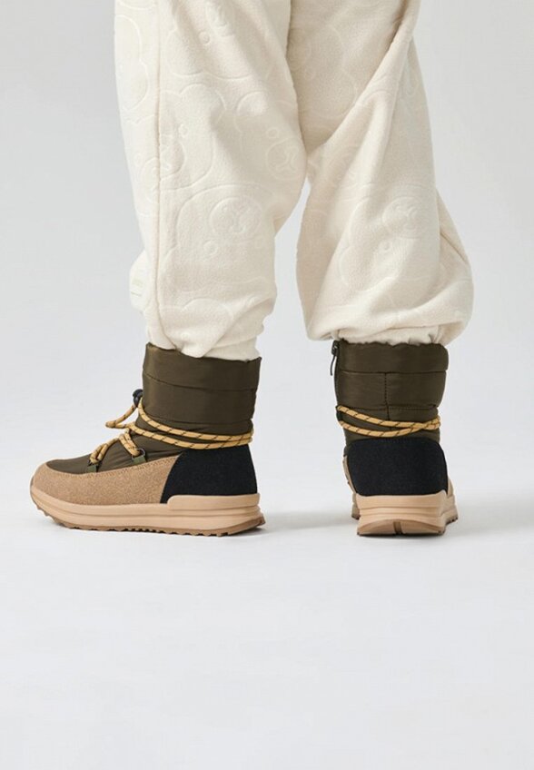 Дутики Happy Baby