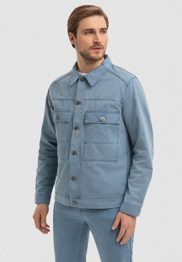 Куртка джинсовая Kanzler