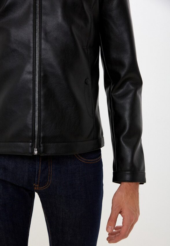 Куртка кожаная Colin's