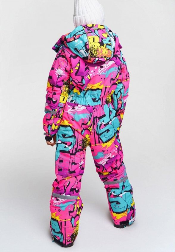 Комбинезон утепленный PlayToday