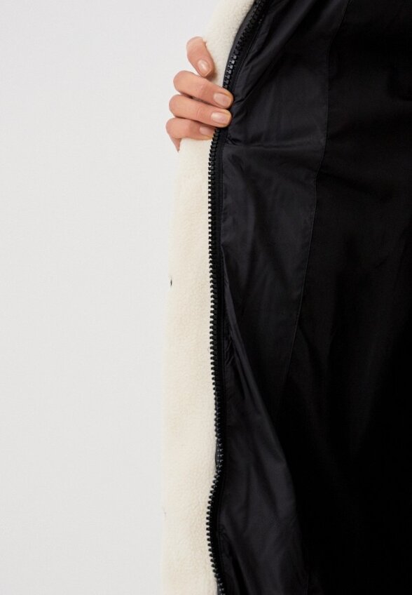 Пуховик Снежная Королева