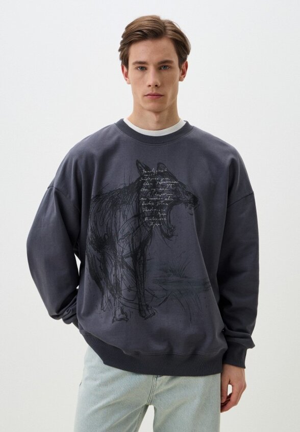 Свитшот Mark Formelle