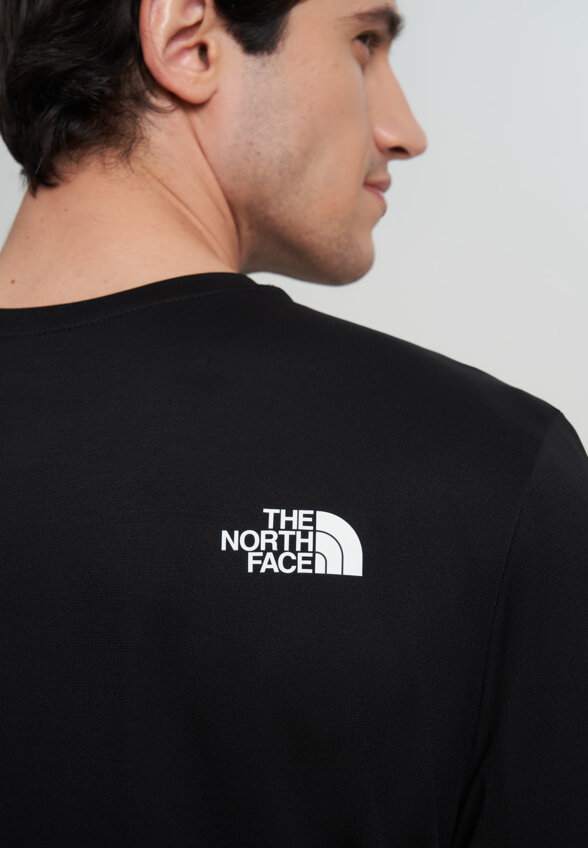 Футболка мужская The North Face 24/7, Черный
