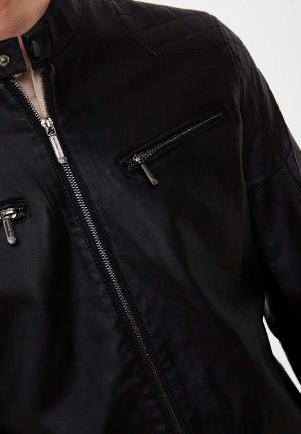 Куртка кожаная Ogmando