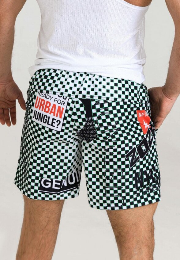 Шорты спортивные Zozh