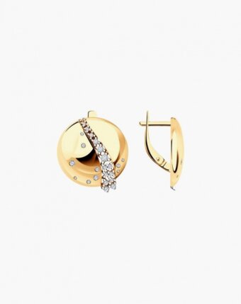 Серьги Diamant женщинам