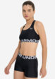 Топ бра спортивный Under Armour, Черный1  - превью