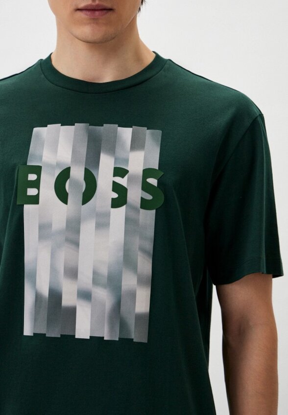 Футболка Boss