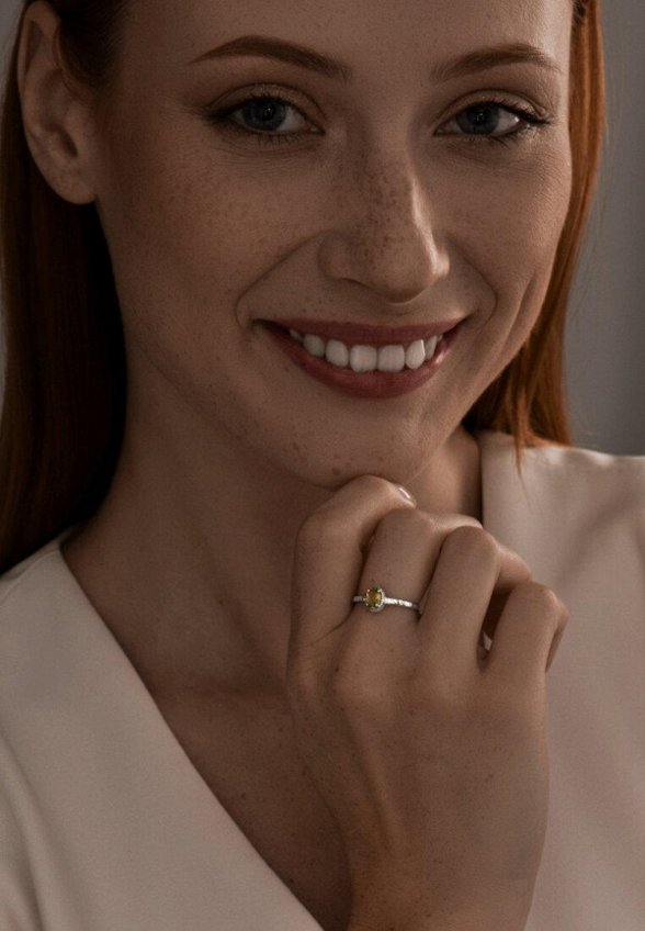 Кольцо Sokolov