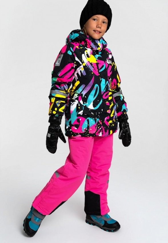 Куртка утепленная PlayToday