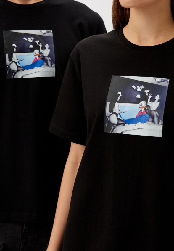 Футболка Flashin