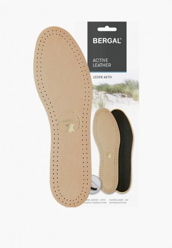 Стельки Bergal