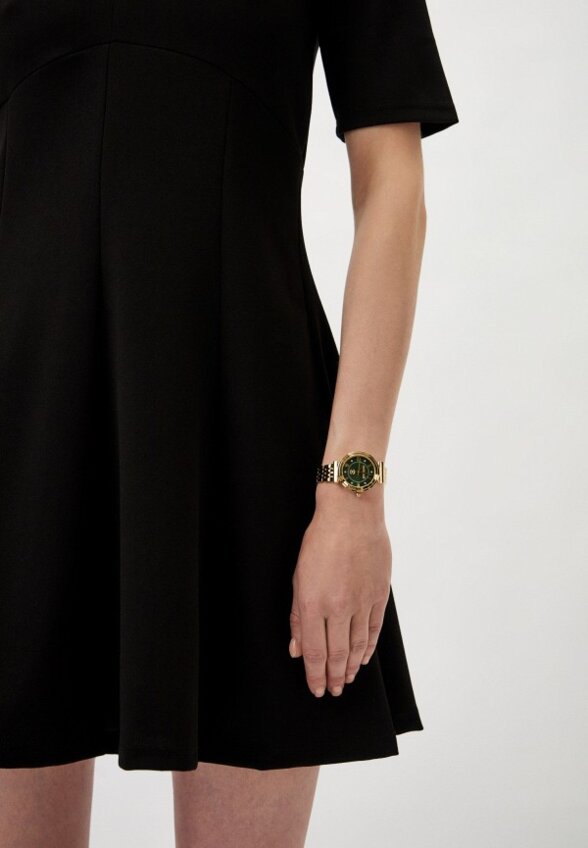 Часы и браслет Roberto Cavalli