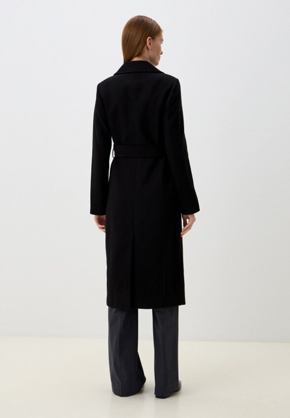 Пальто двубортное Снежная Королева