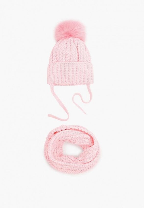 Шапка и снуд PlayToday