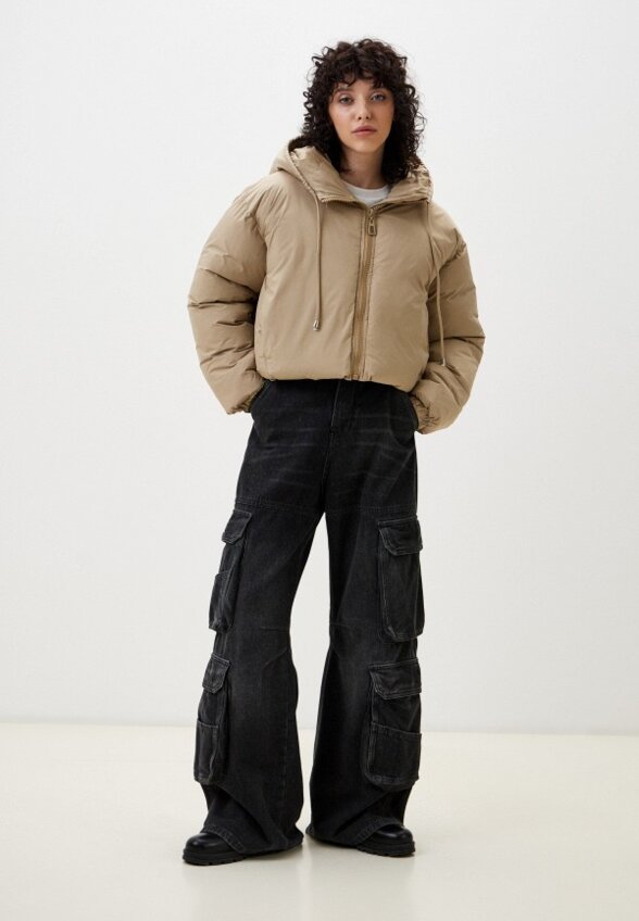 Куртка утепленная Mollese