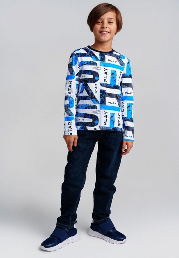 Лонгслив PlayToday